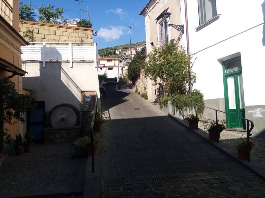 Casa Sorrentina Holiday Vico Equense Luaran gambar