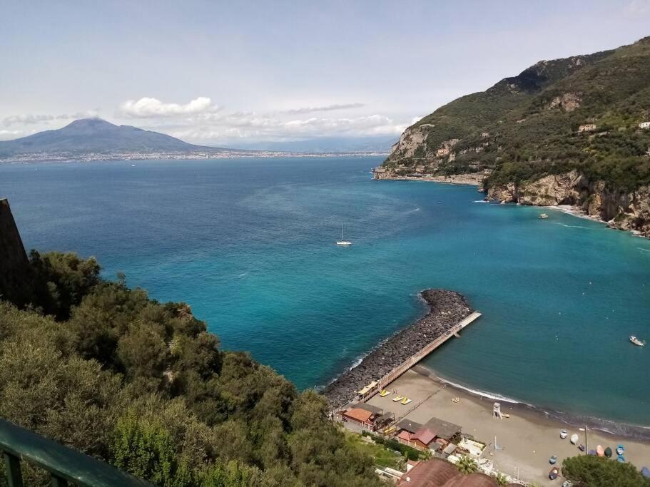 Casa Sorrentina Holiday Vico Equense Luaran gambar