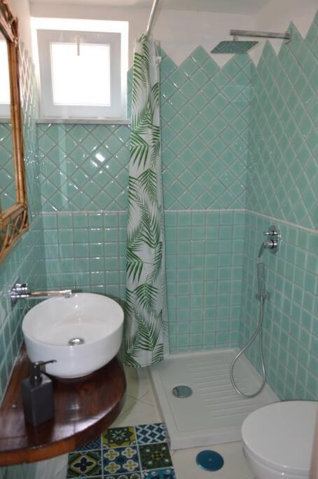 Casa Sorrentina Holiday Vico Equense Luaran gambar