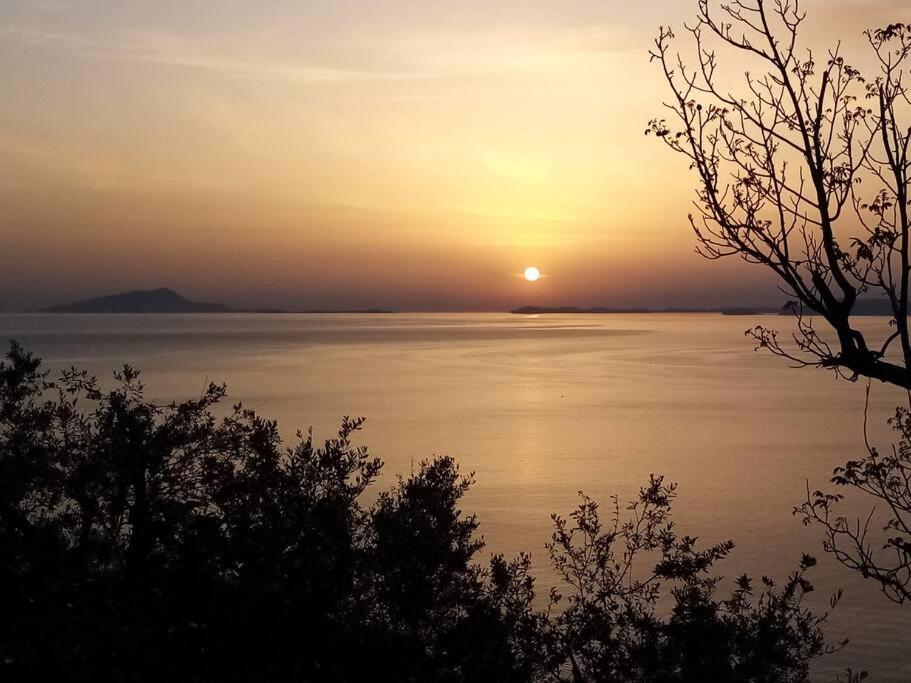 Casa Sorrentina Holiday Vico Equense Luaran gambar